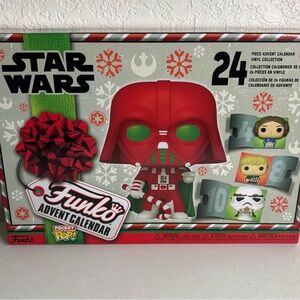 Star Wars Funko Pop! Holiday Calendar